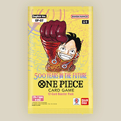 OP-07 500 Years Booster Box