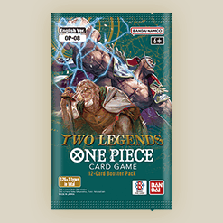 OP-08 Two Legends Booster Pack